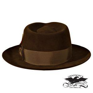 The Danbury Fedora