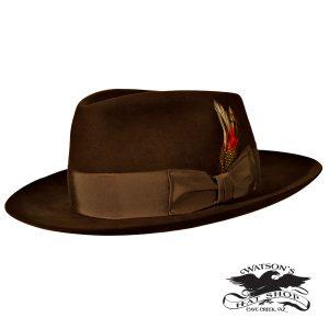 The Danbury Fedora