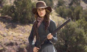 Godless- Michelle Dockery