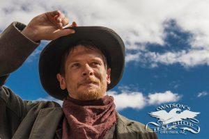 Godless character roy goode