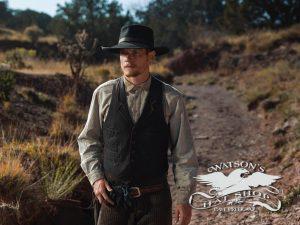 Godless character roy goode