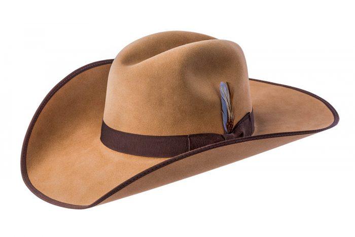 the rodeo custom made western cowboy hat