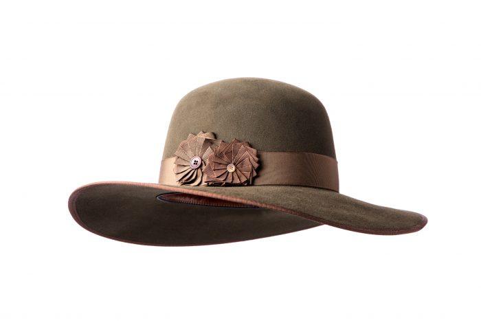 Lady Watson custom made hat