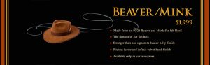 Beaver-mink-hat-price
