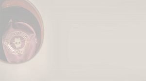 Ben Christensen Hat-inner lining-logo