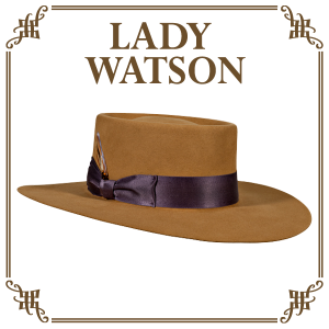 Category-LADY WATSON