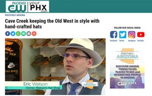 Watson-Your Phoenix CW-KASW-OCT2019