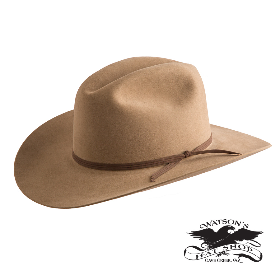 Open Range Cowboy Hat - The Last Best West