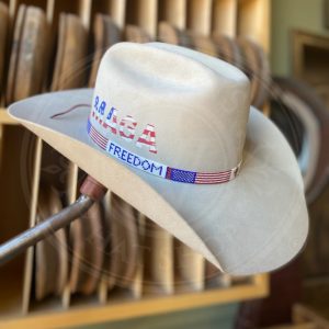 MAGA Cowboy Hat by Watsons