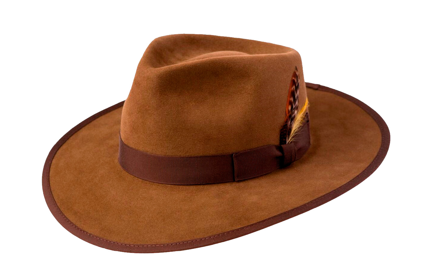 Beaver Mink Beaver Mink Custom Hat